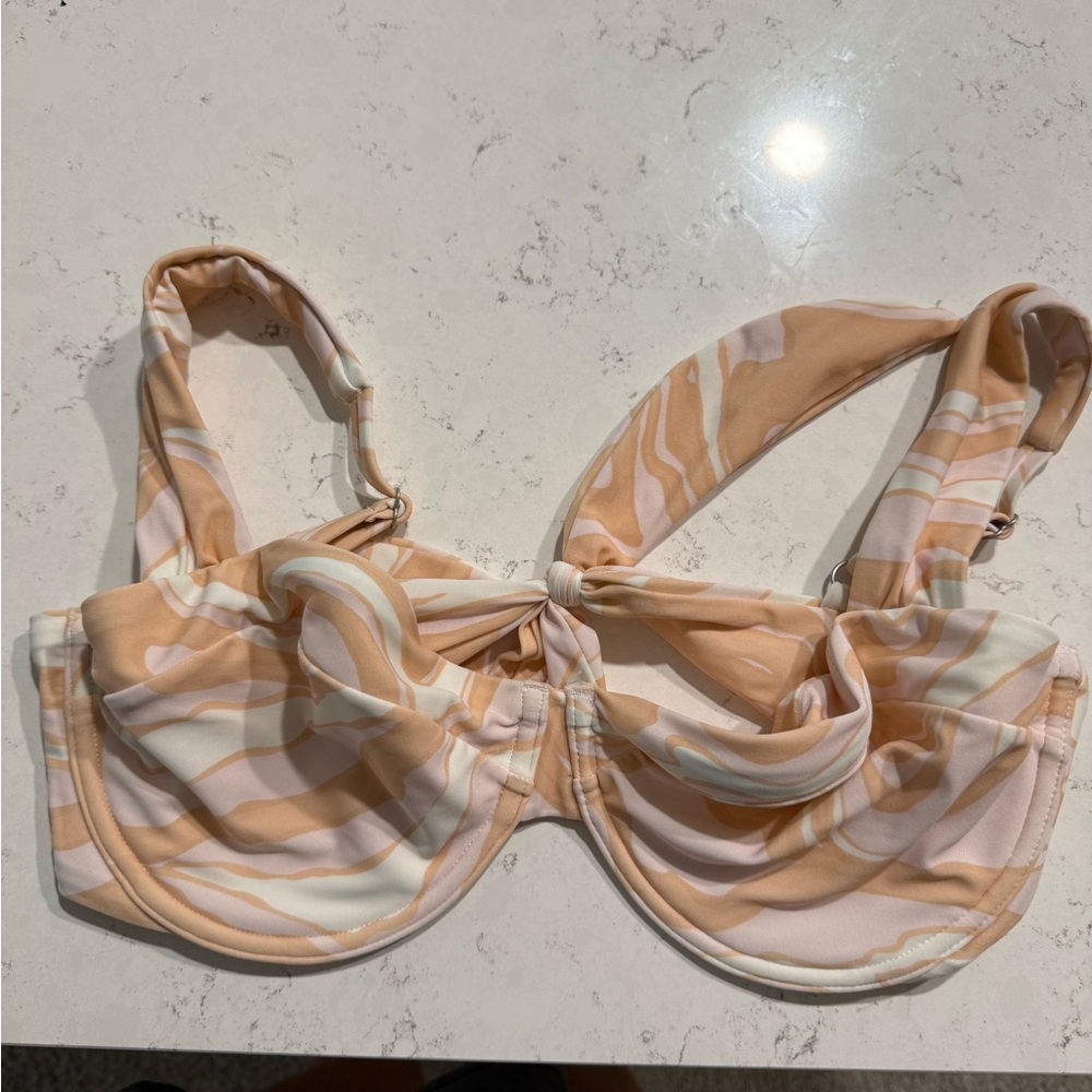 Women's Abercrombie Curve Love Underwire Bikini Top